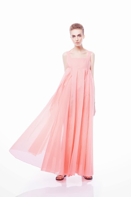 MARCHI SS 2014 Utopia | Lookbook