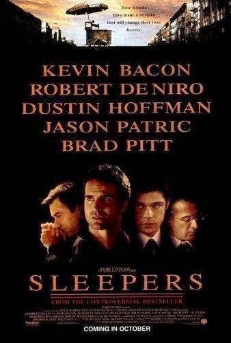مشاهدة فيلم Sleepers 1996 مترجم اون لاين
