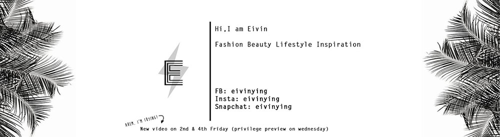 ♠ Eivinying ♠   Fashion •Beauty •Lifestyle