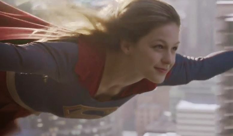 Supergirl Parody