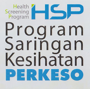 Program Saringan Kesihatan Perkeso