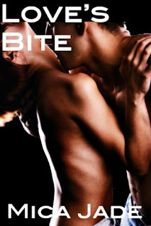 Love's Bite (An Erotic / Erotica Vampire Romance) Mica Jade