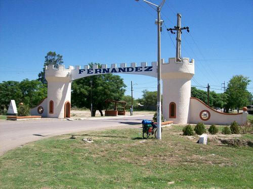 Radio Nativa ¡¡¡FELIZ CUMPLEAÑOS CIUDAD DE FERNÁNDEZ!!!