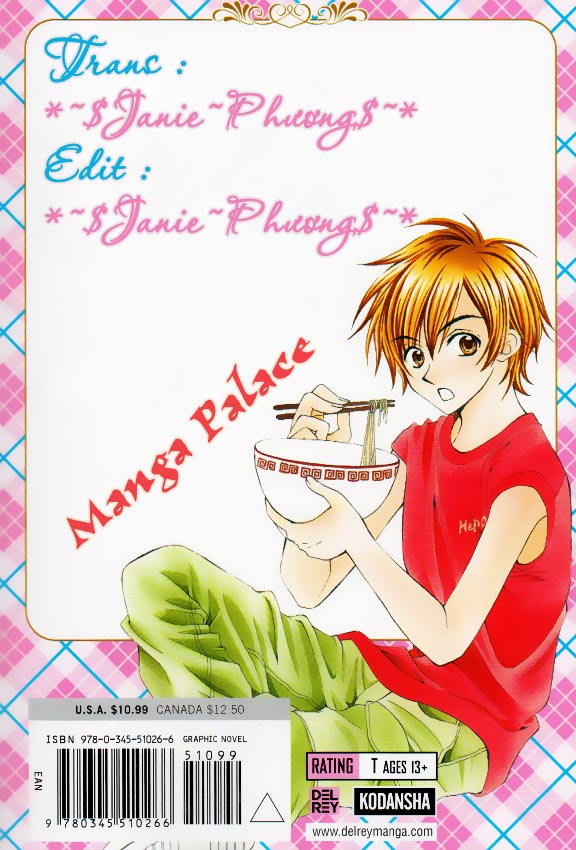 Kitchen no Ohime-sama chap 20