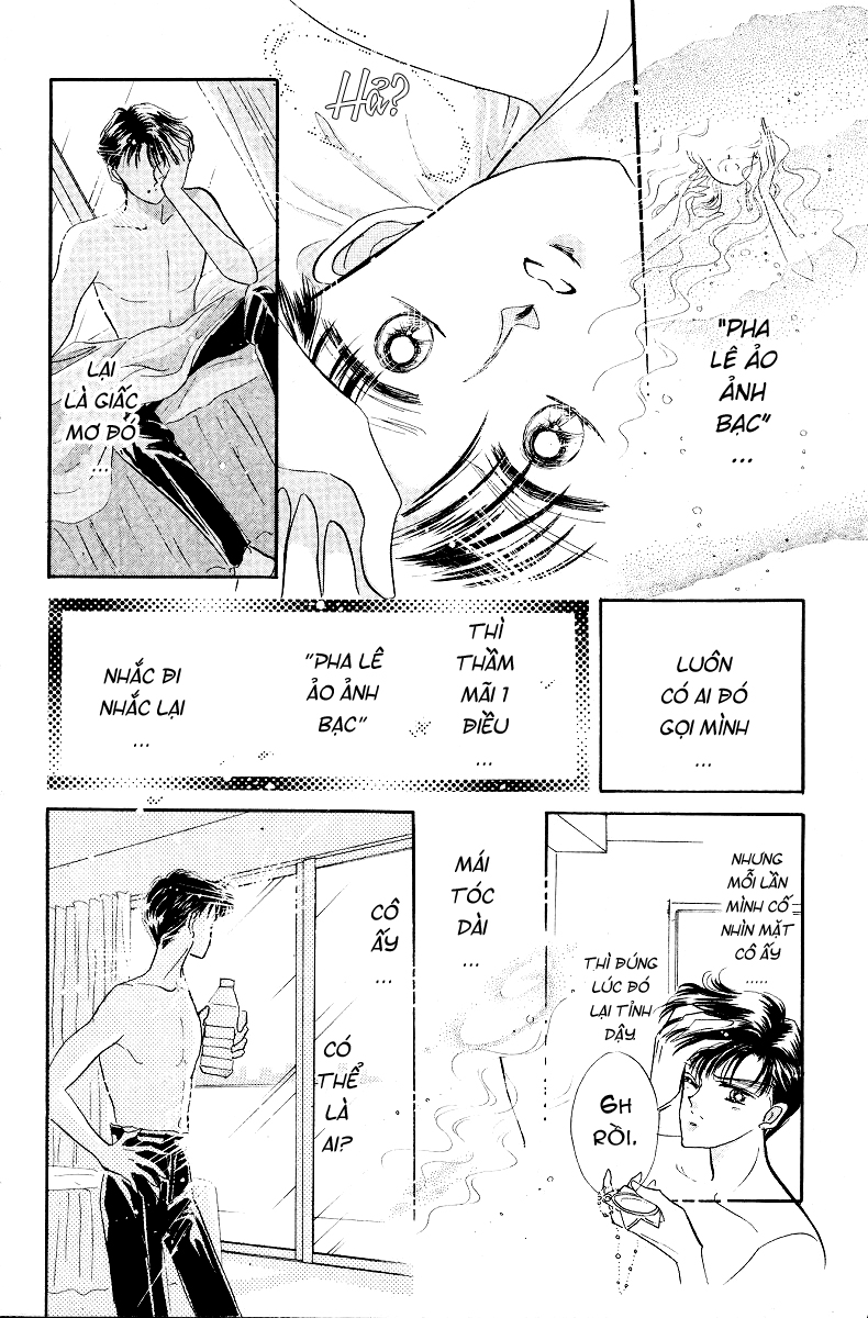 Đọc Manga Sailor Moon Online Tập 1 015