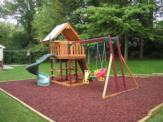 xeriscaping and custom residential