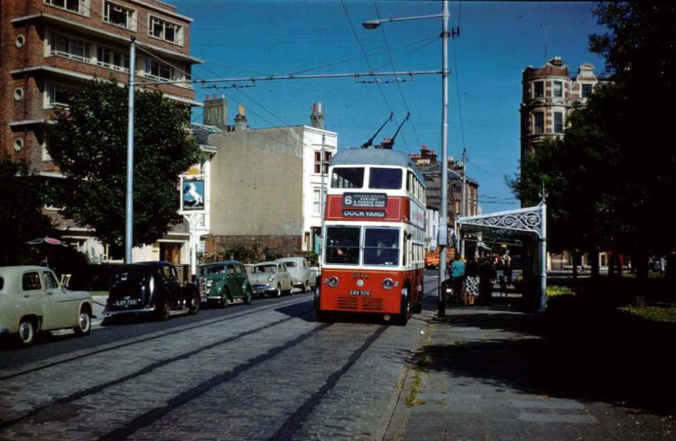 Southsea Terrace