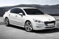 Harga Peugeot 508