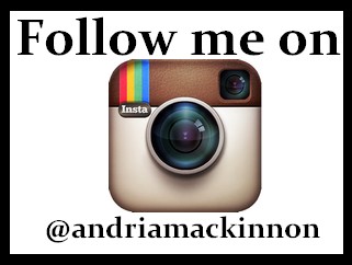 Follow me on Instagram: