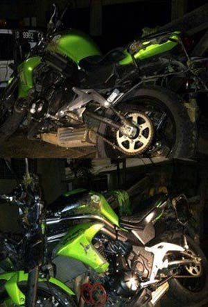 Haji Ilan Ustadz Jefri Al Buchori Meninggal Dunia