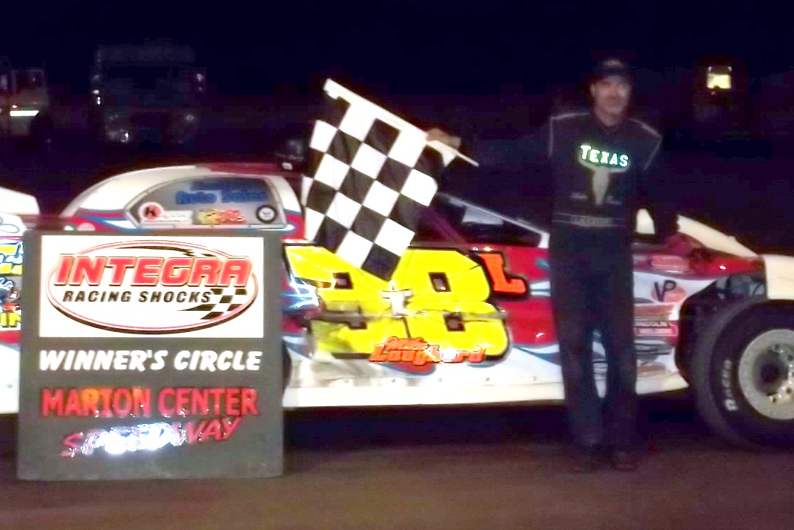 MarionCenterSpeedway Opening Night At Marion Center Speedway