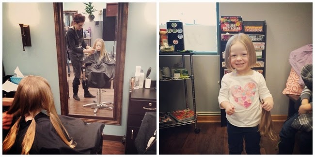 Gadis 3 Tahun Donasikan Rambut, Mendadak Jadi Sorotan Publik