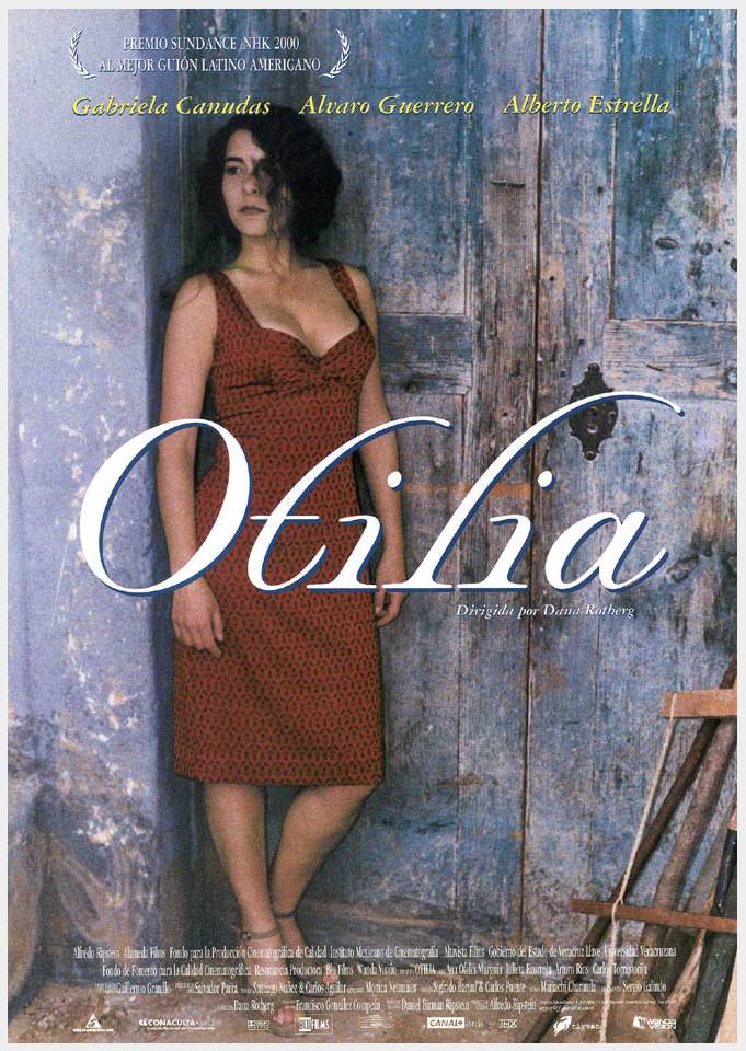 Otilia Rauda: La Mujer Del Pueblo (2000)