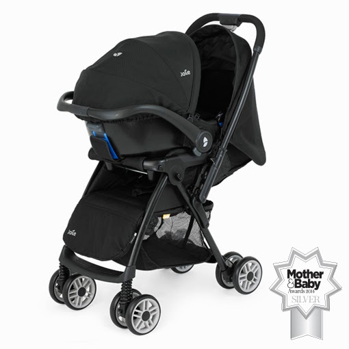 harga stroller joie mirus