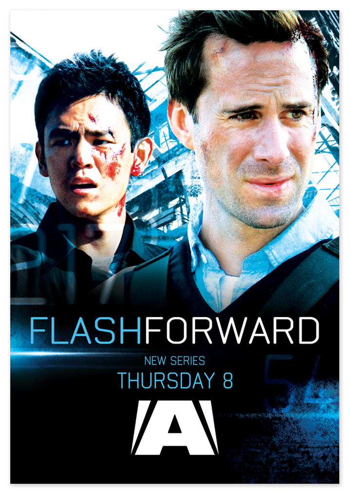 Flash Forward Poster Gallery Tv Series Posters and Cast