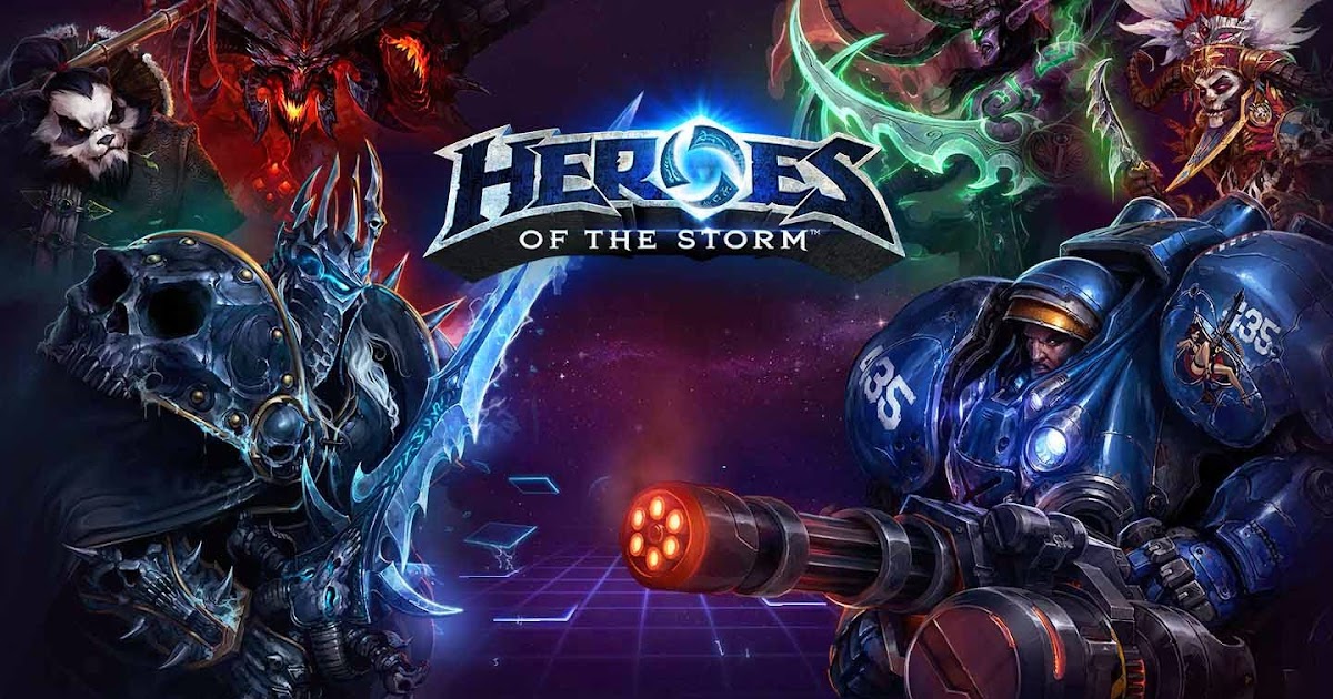 heroes of the storm curse