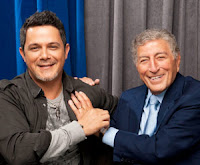 Yesterday I Heard The Rain - Tony Bennett & Alejandro Sanz