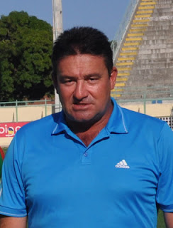 Jorge Pinheiro faz mudança no time titular do Atlético de Cajazeiras e já planeja formação para a estreia