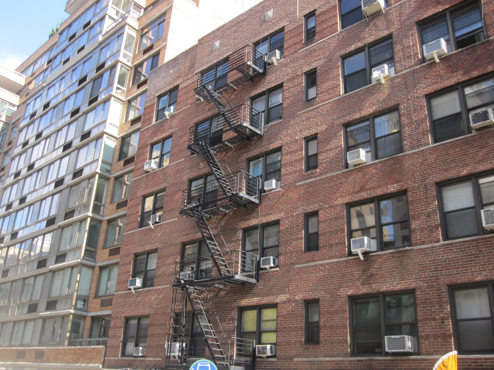 londinoupolis: New York Stairs