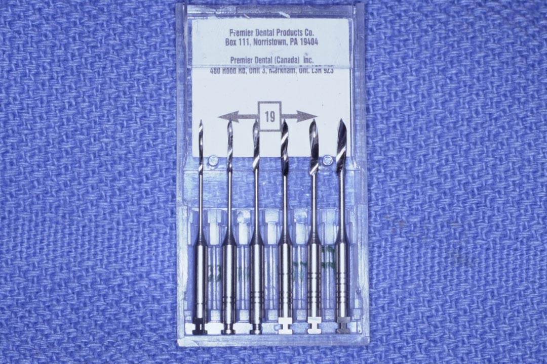 Dentistry Custom Cast Dowel Core