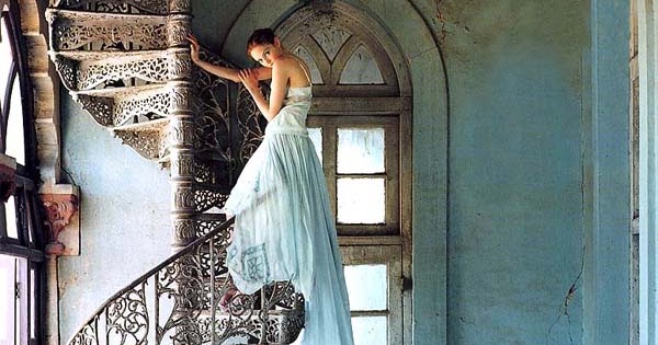 Rustik chateaux: Seleccion de escaleras caracol ¿cual elegir?