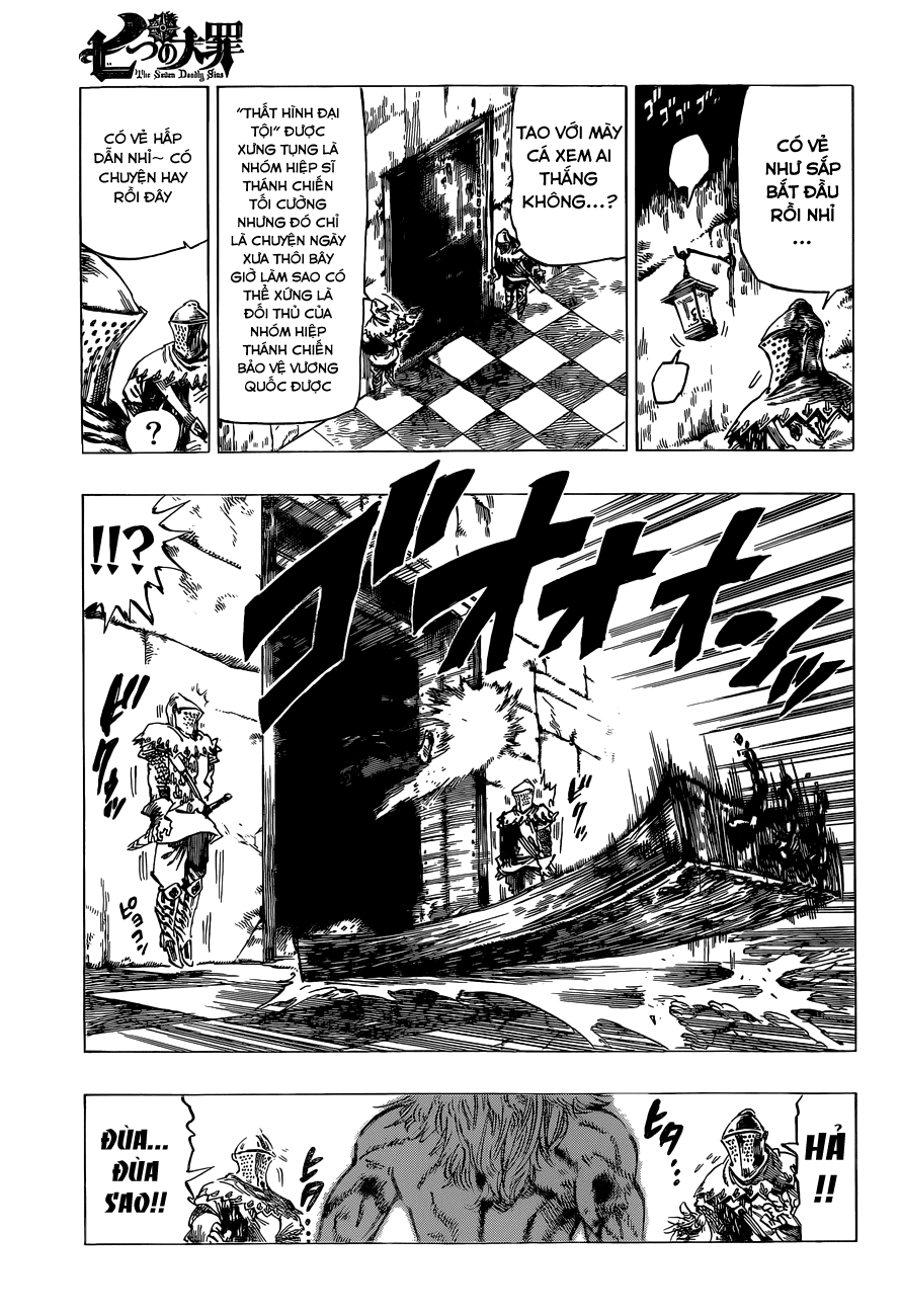 Nanatsu no Taizai chap 8 Trang 23 - p0sixspwn.com Nanatsu no Taizai chap 8 Trang 23 - p0sixspwn.com