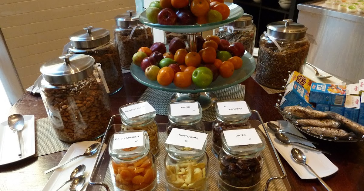 Kerancia Hilton Buffet Breakfast The best in Sydney?