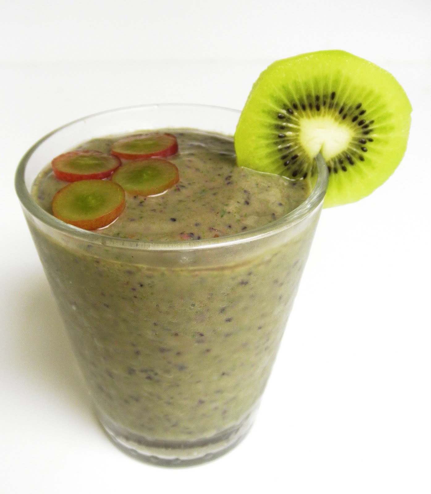 3 grams of fiber Healthy Smoothies