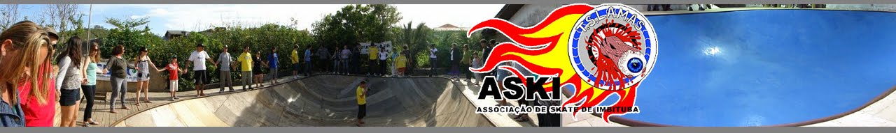 ASKI - Associação de Skate de Imbituba
