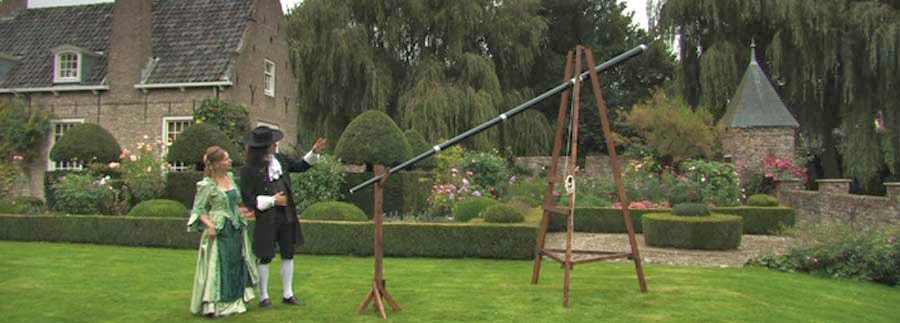 400 years of the telescope