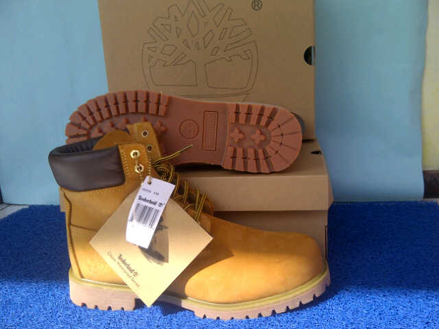 jual timberland boots