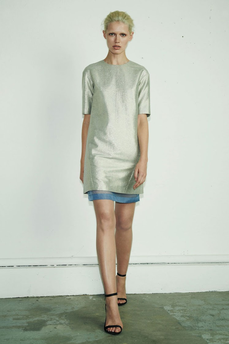 Markus Lupfer Spring/summer 2013 Women’s Collection