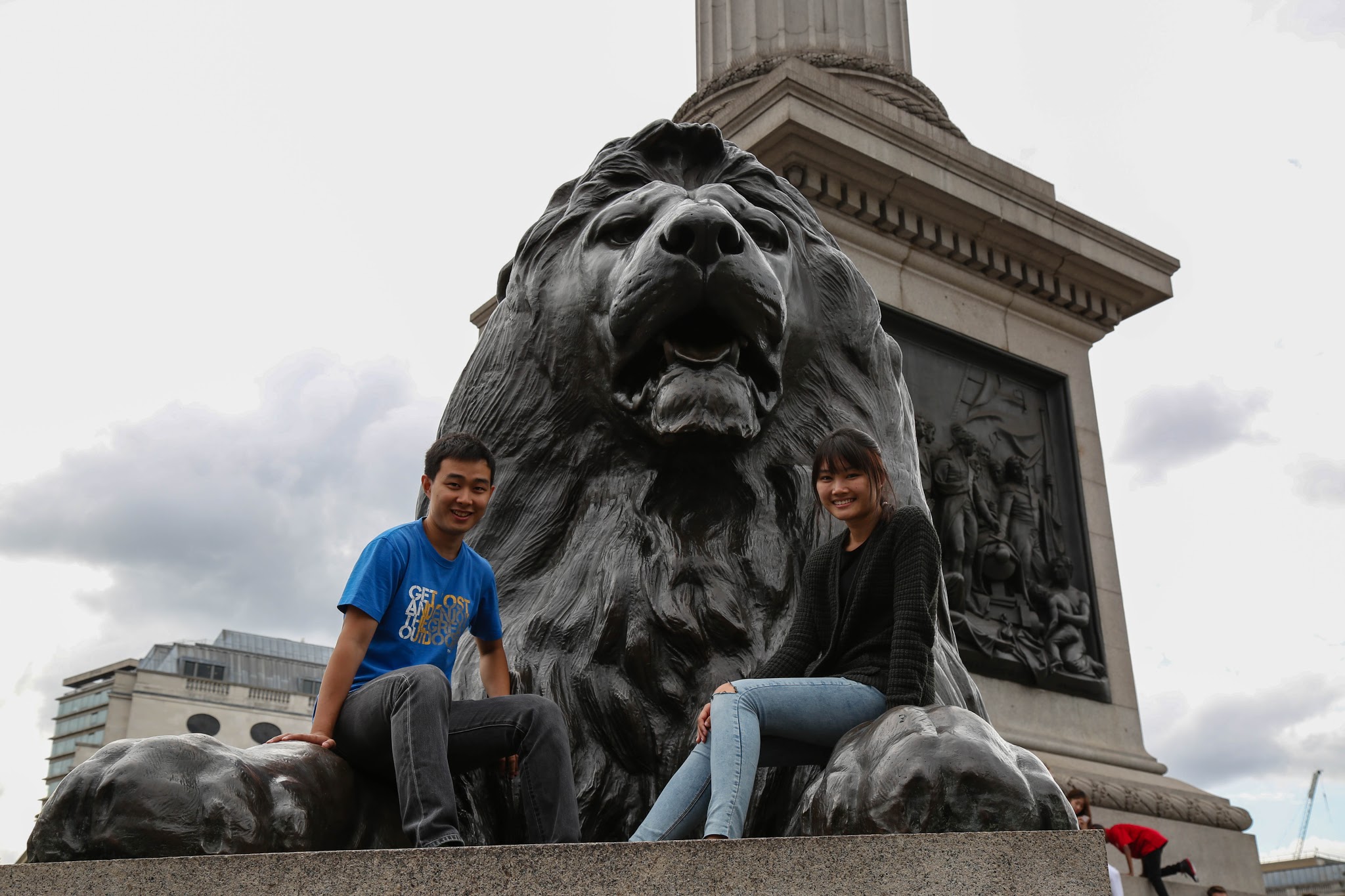 London City Walking Tour Guide