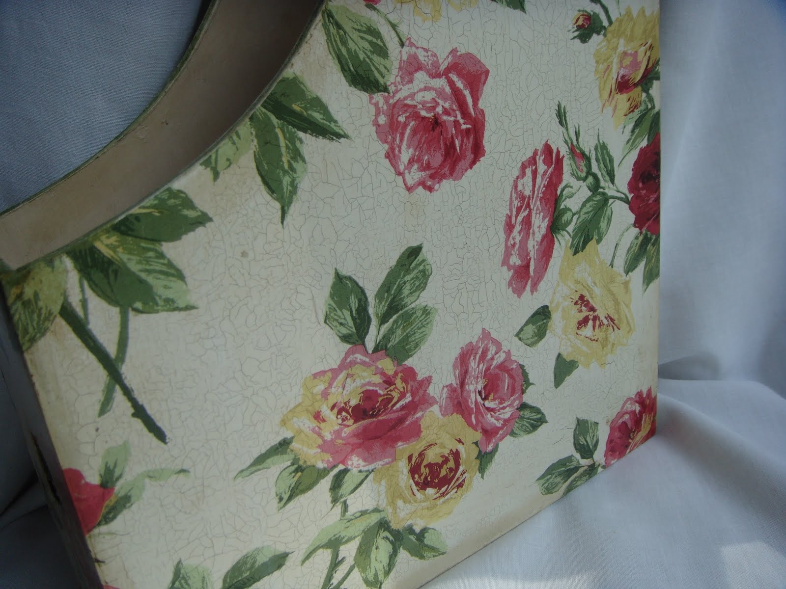 Garden of Decoupage Magazine Files