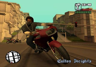 Gta San Andreas