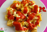 Papas Bravas (a Mi Estilo)
