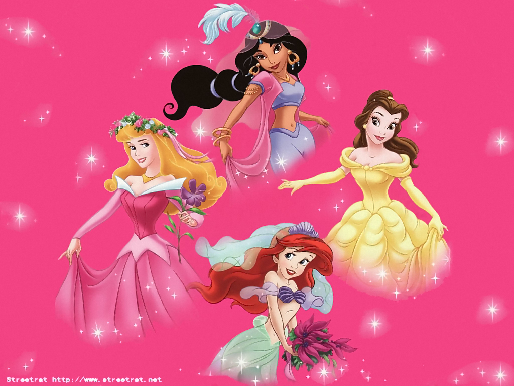 Pink Fairy Princess Wallpaper Backgrounds | Princess ...