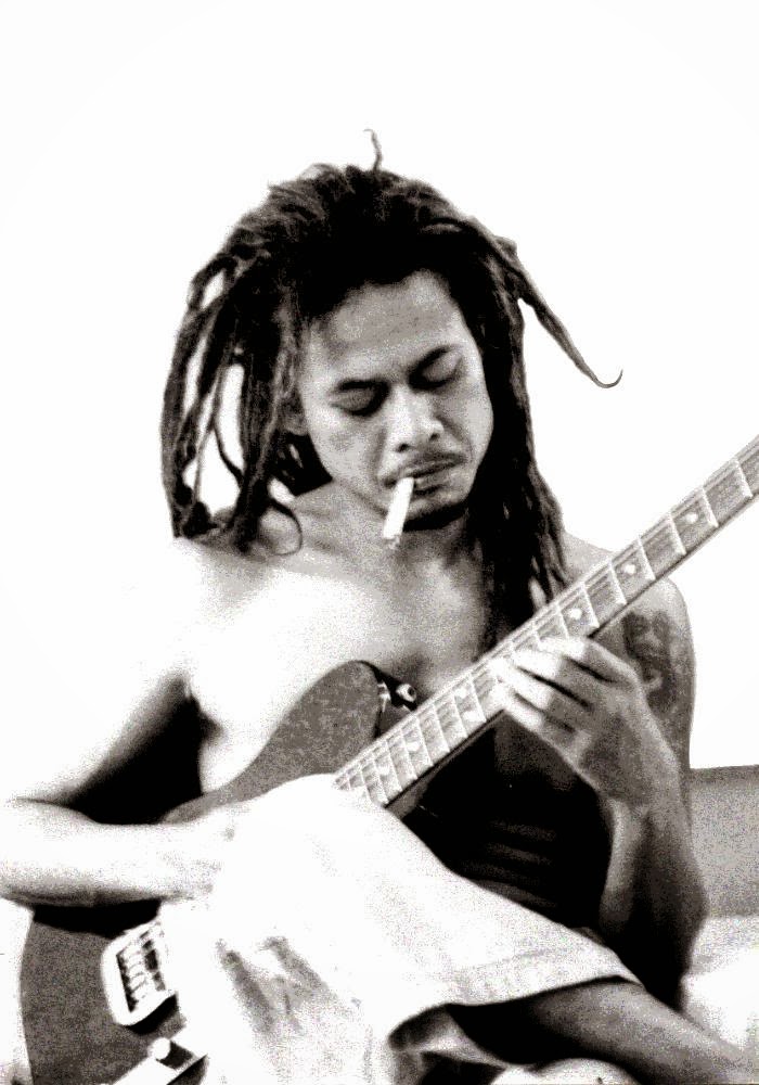 Kord Reggae Musik Kord Tony Q Rastafara Republik Sulap