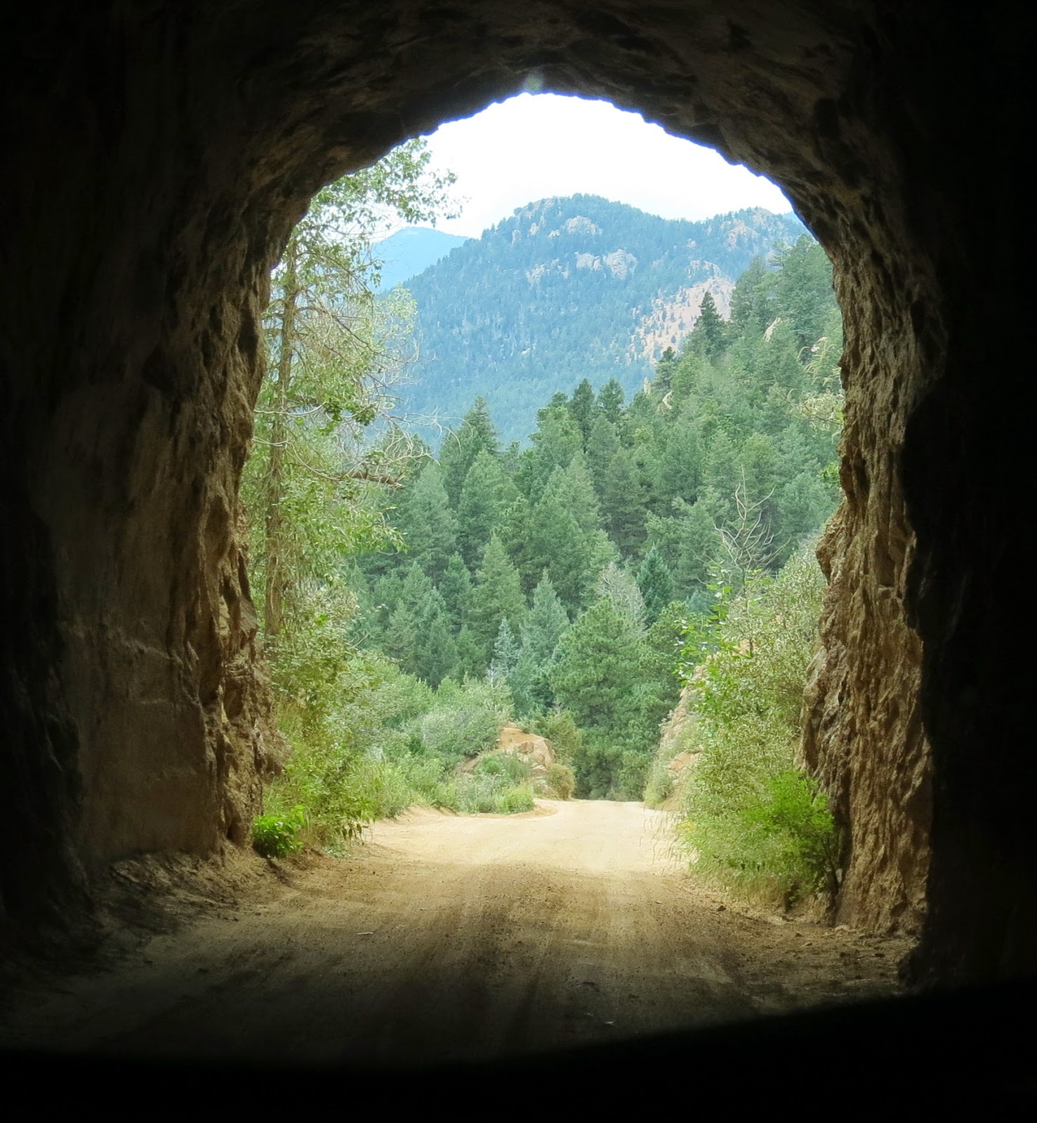 Phannie and Mae Colorado Springs, Day Two