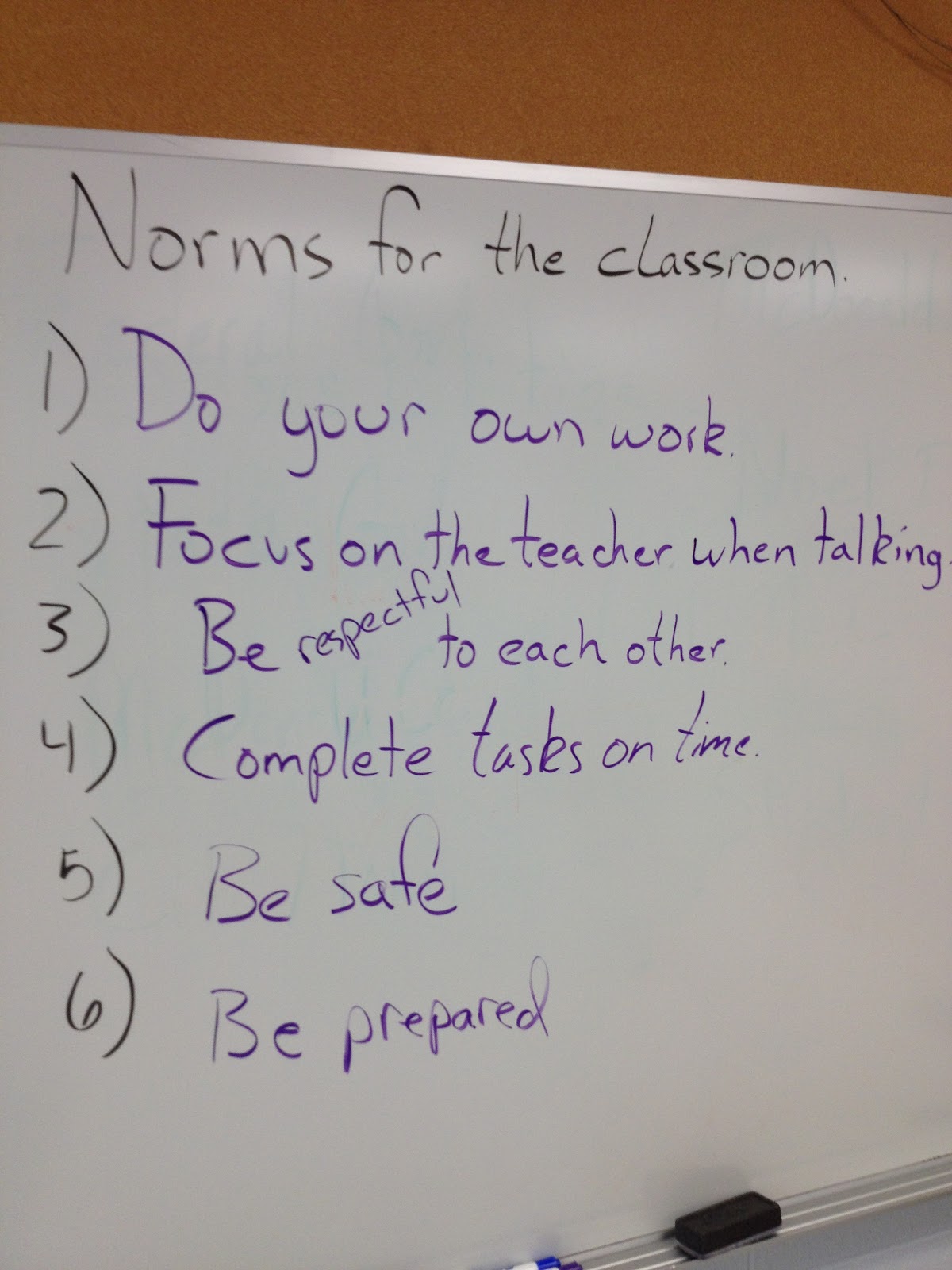 Classroom Rules Turn Into Classroom Norms Classroom N vrogue.co