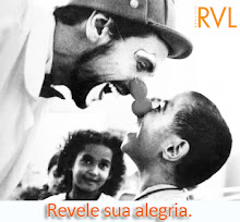 Revele sua alegria.