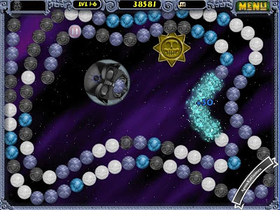Zuma Star Wars Screenshots