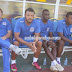 WACHEZAJI AZAM FC WAMMIMINIA SHUKURANI STEWART HALL
