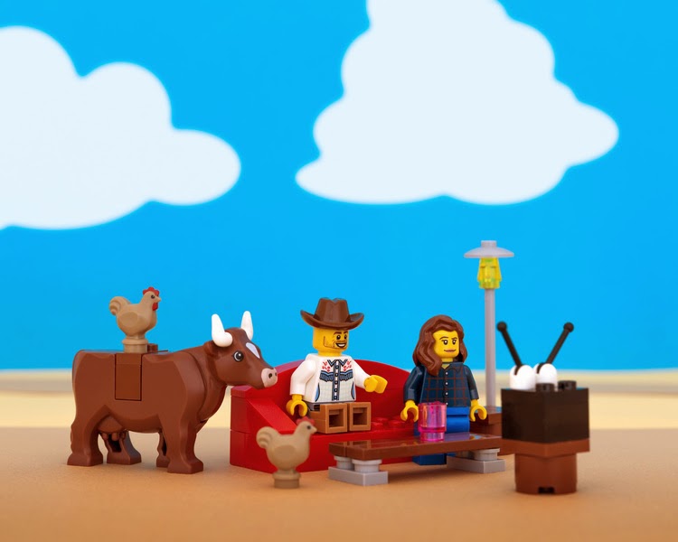 Jeff Friesen, 50 States of Lego Jeff Friesen, 50 States of Lego