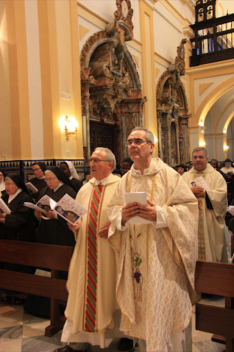 FRANCISCO y CLARA ENCUENTRO DE LAS 