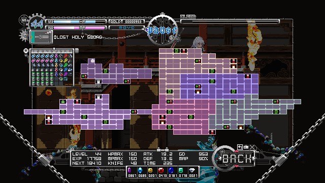 生臭坊主のゲームメモ Touhou Luna Night S 東方ルナナイツ 攻略