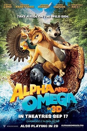Alpha And Omega