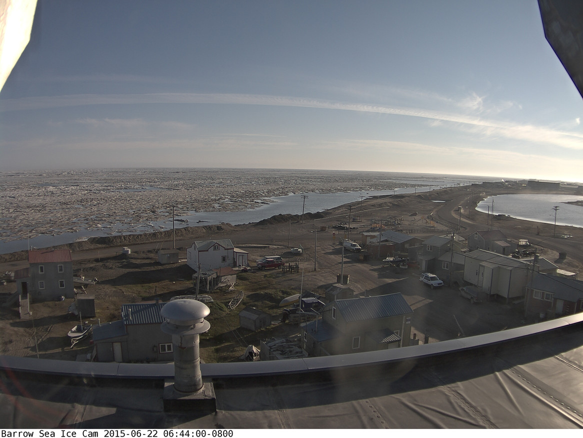 Deep Cold Alaska Weather & Climate North Slope Heat