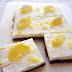 Lemon coconut tart (raw dessert, dairy , flour and processed sugar free)