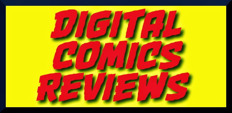 Digital Comics Reviews